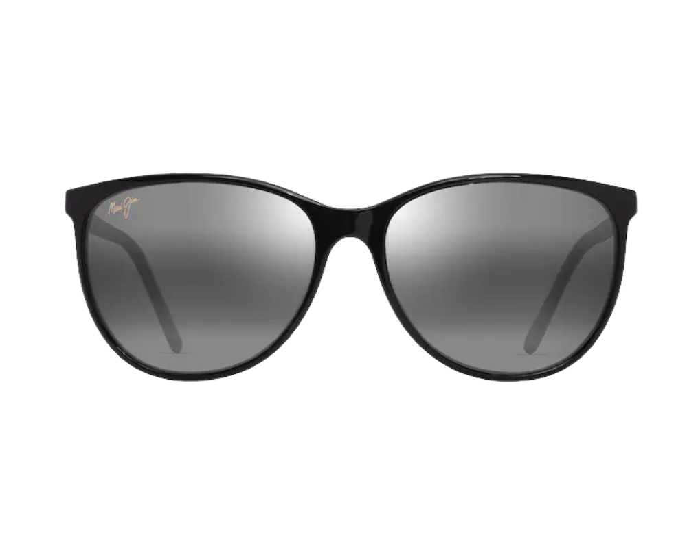 Lunettes de soleil Maui Jim Ocean – coloris Noir brillant