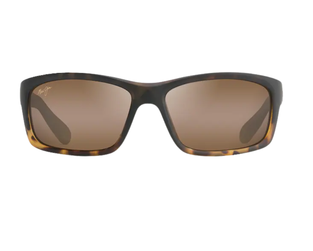 Lunettes de soleil Maui Jim Kanaio Coast – coloris Écaille ombre mat