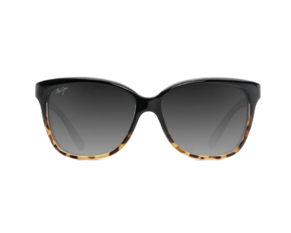 Lunettes de soleil Maui Jim Starfish – coloris Noir avec écaille