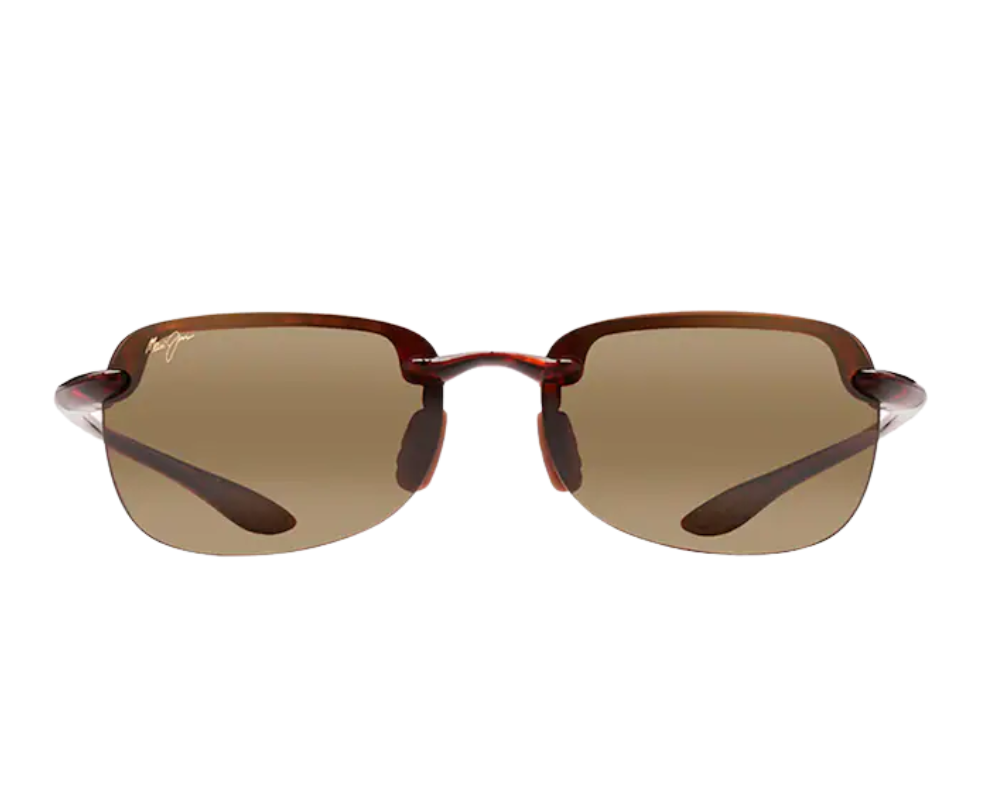 Lunettes de soleil Maui Jim Sandy Beach – coloris Écaille