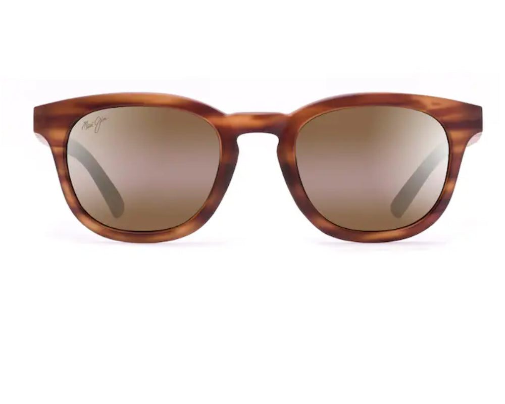 Lunettes de soleil Maui Jim Koko Head – coloris Écaille mat