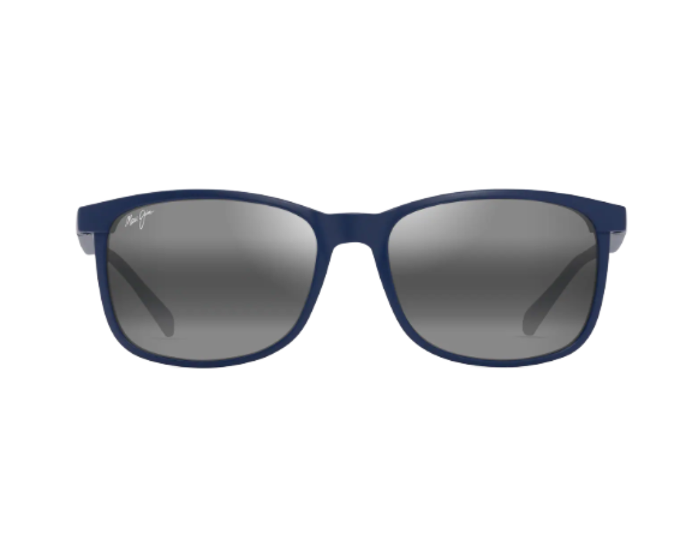 Lunettes de soleil Maui Jim Hulili – coloris Bleu mat