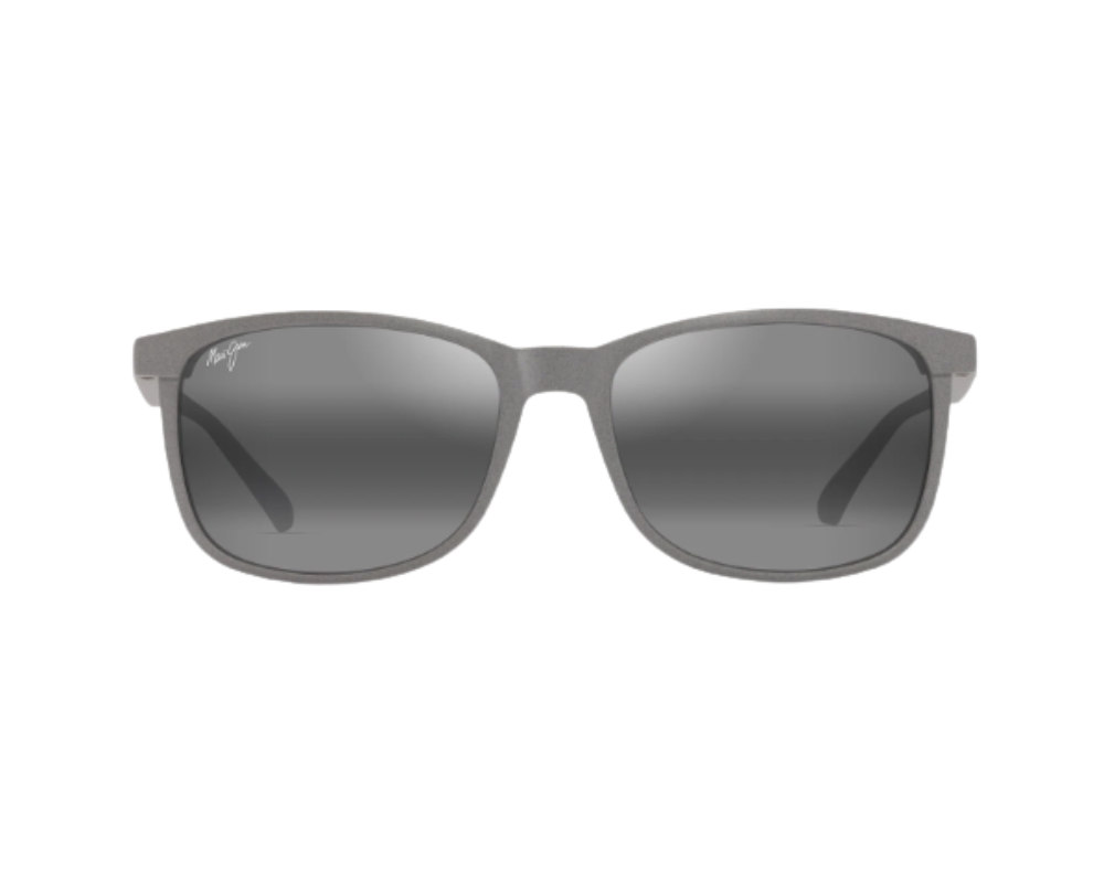 Lunettes de soleil Maui Jim Hulili – coloris Gris mat