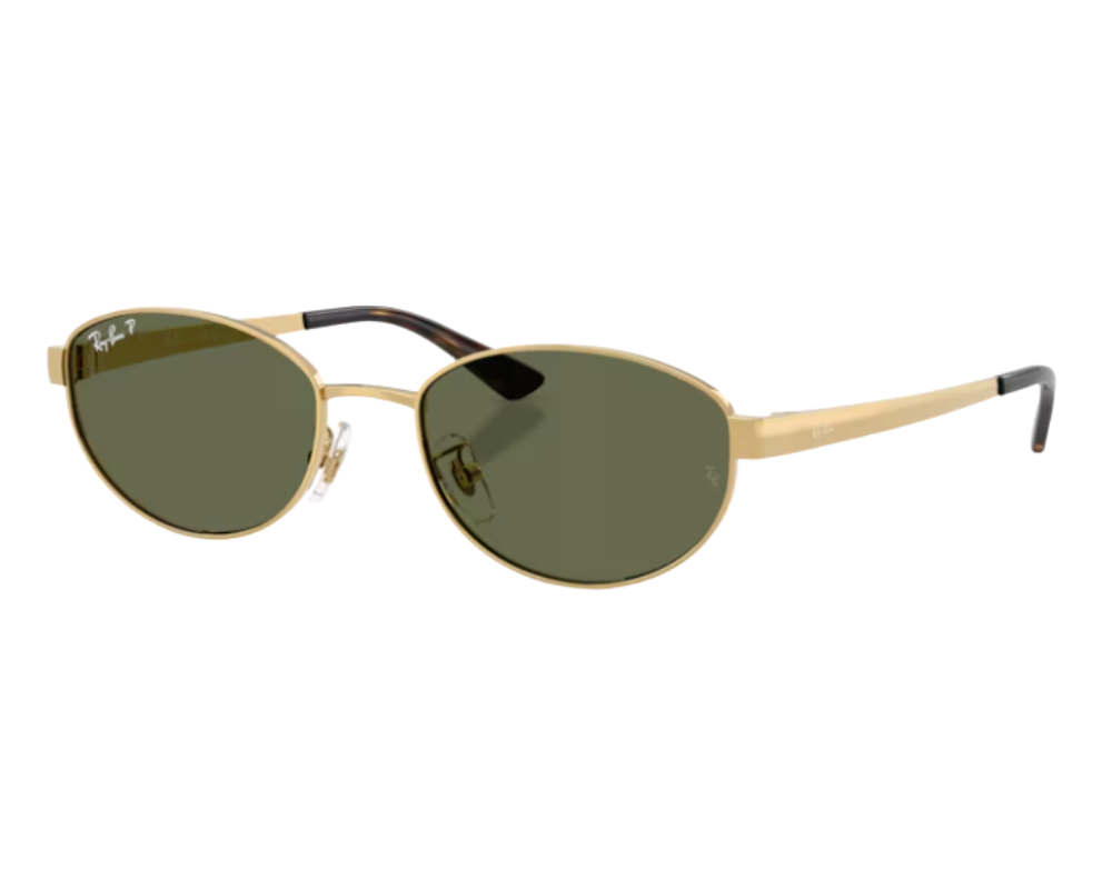 Ray-Ban RB3774D Dore arista 001/9A