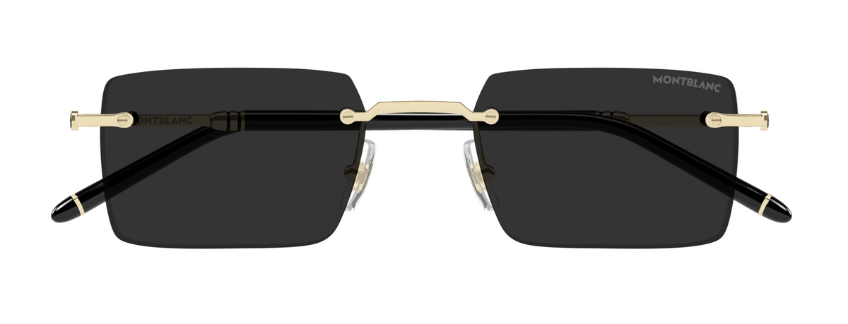 Lunettes de soleil Montblanc Meisterstück MB0482S
