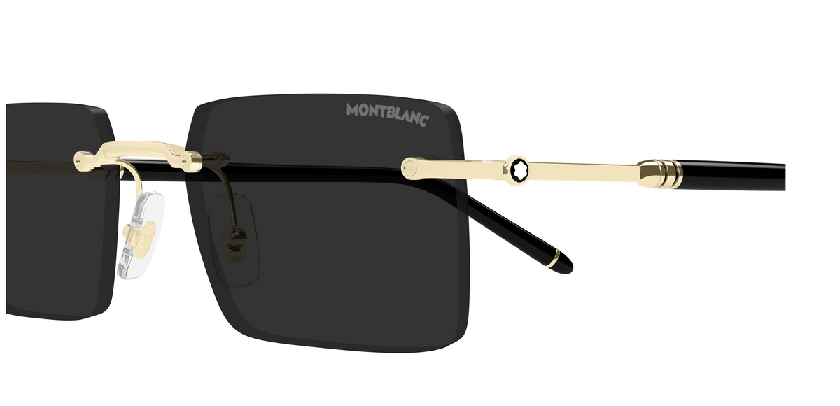 Lunettes de soleil Montblanc Meisterstück MB0482S