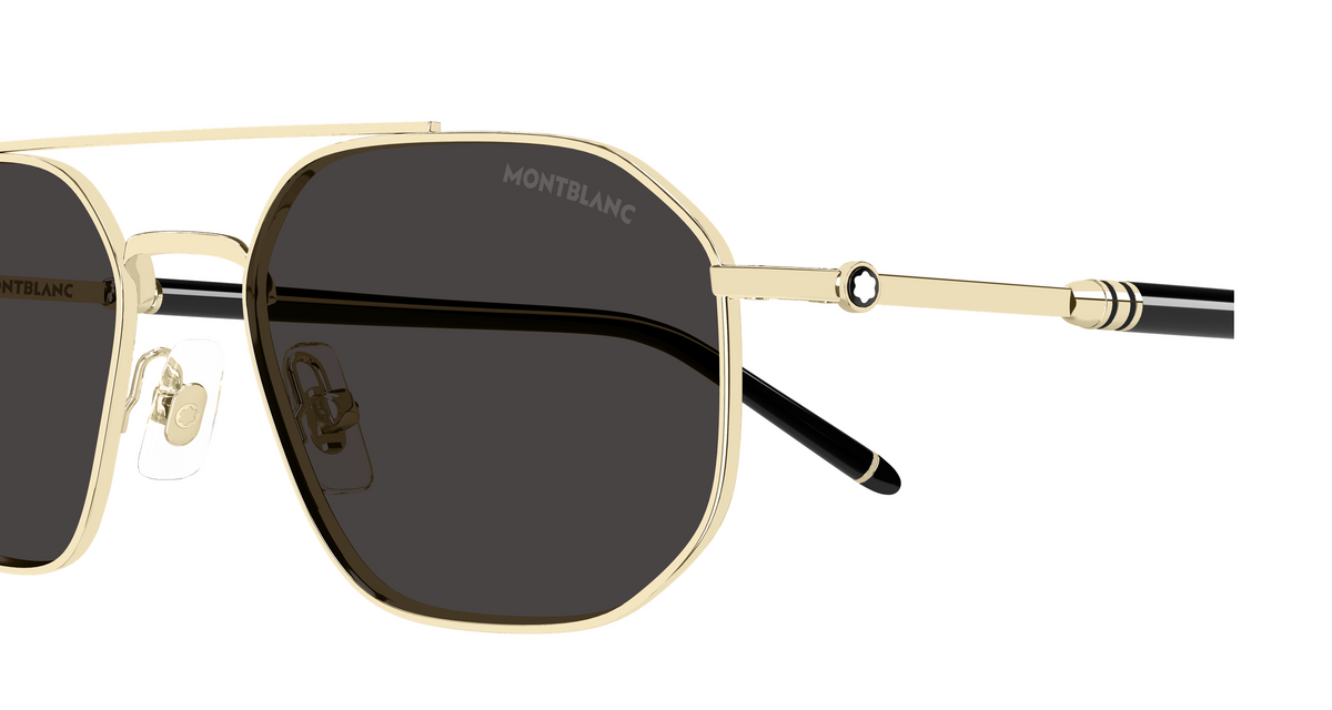 Lunettes de soleil Montblanc Meisterstück MB0481S