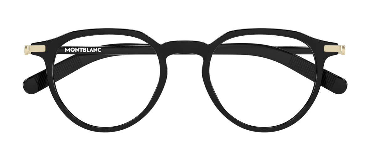Lunettes de vue Montblanc Snowcap MB0495O