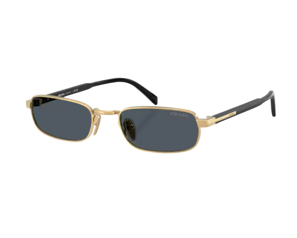 Lunettes de soleil Prada PR B54S - Or (5AK70B)