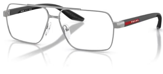 Lunettes de vue Prada Linea Rossa PS 51TV - Gris