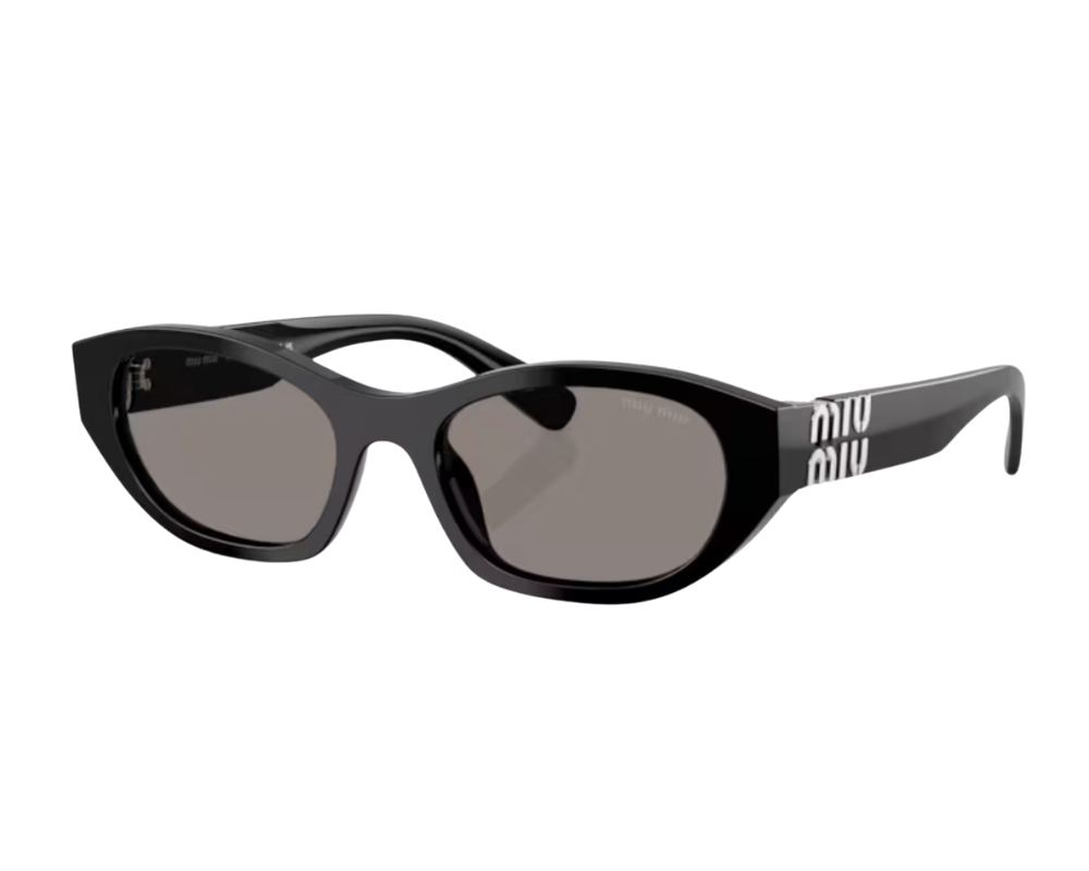 Miu Miu MU A03S - Noir (16K80Q)