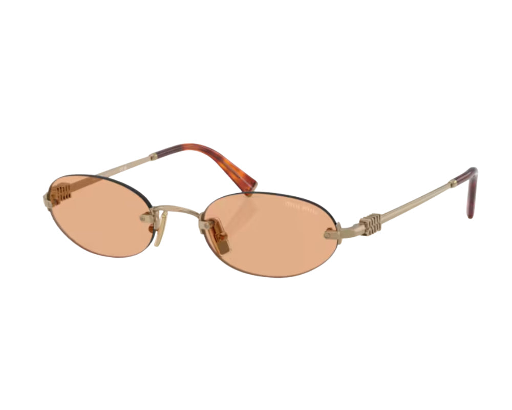 Miu Miu MU A54S - Laiton (7OE90X)