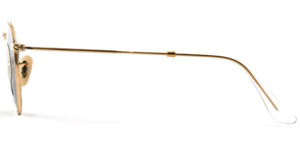 Lunettes de soleil Ray-Ban Round Metal RB3447