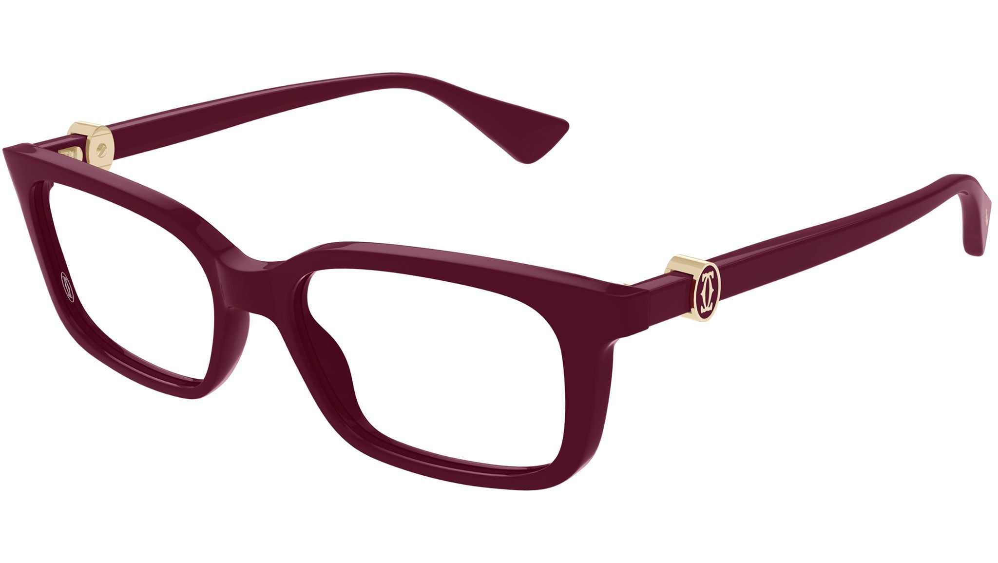 Lunettes de vue Cartier Signature C CT0525O