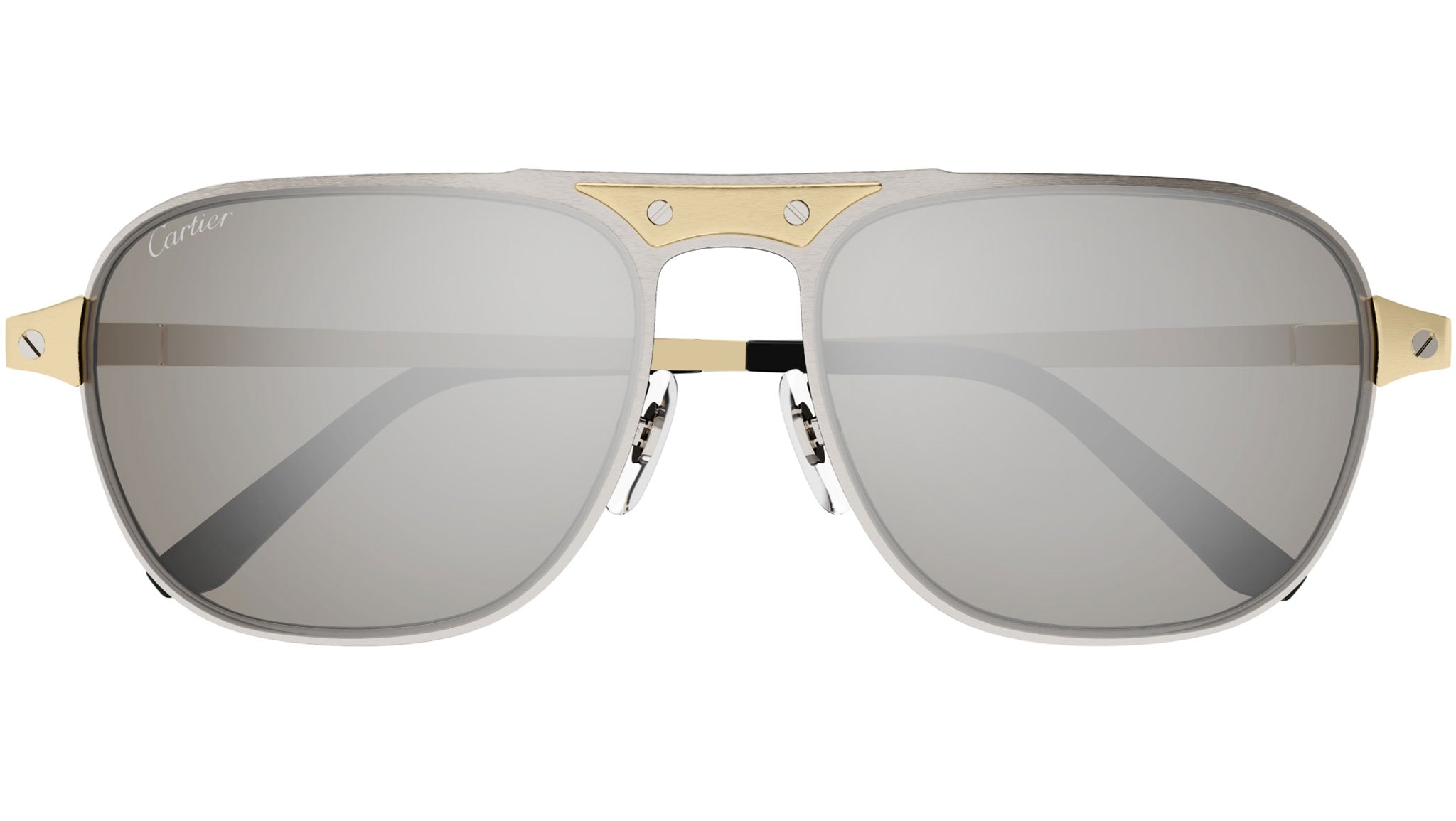 Lunettes de soleil Cartier Santos CT0532S