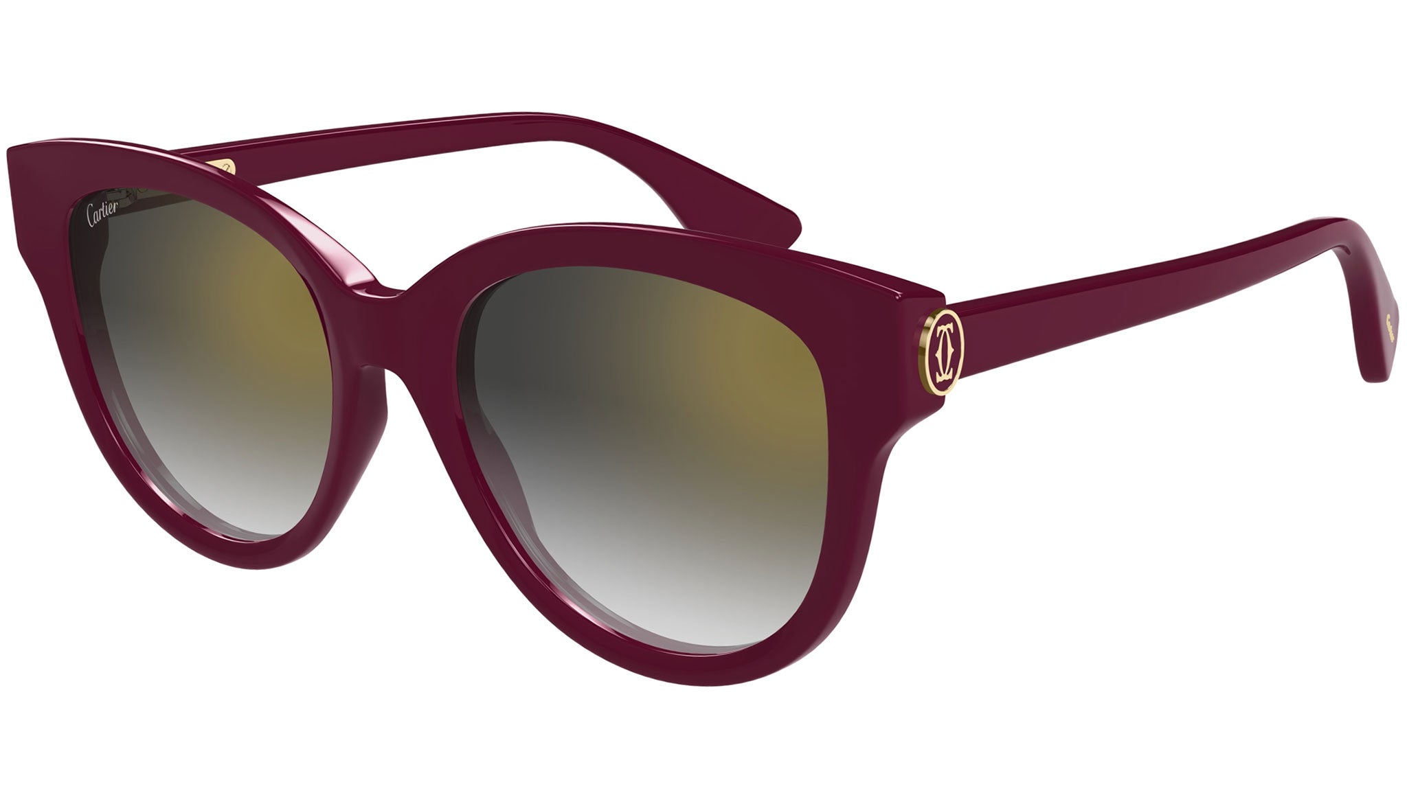 Lunettes de soleil Cartier Signature C CT0506S