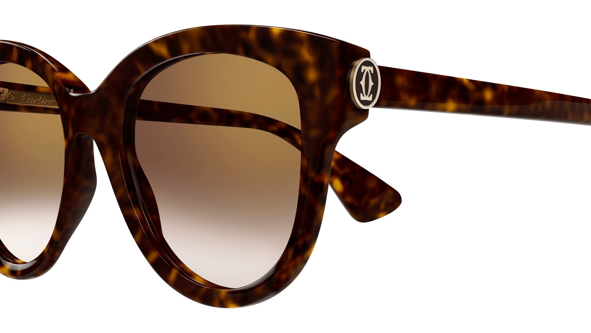 Lunettes de soleil Cartier Signature C CT0506S