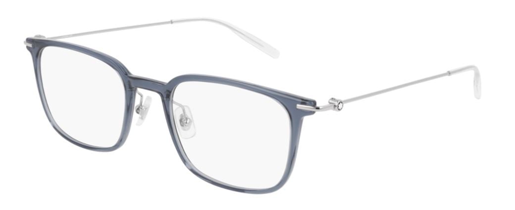 Lunettes de vue Montblanc Established MB0100O