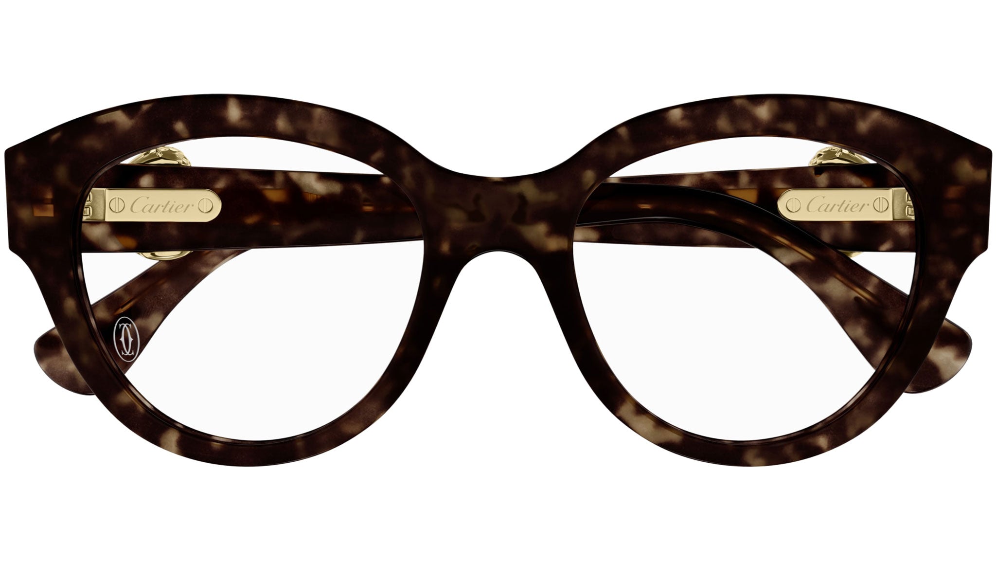 Lunettes de vue Cartier Panthère CT0567O