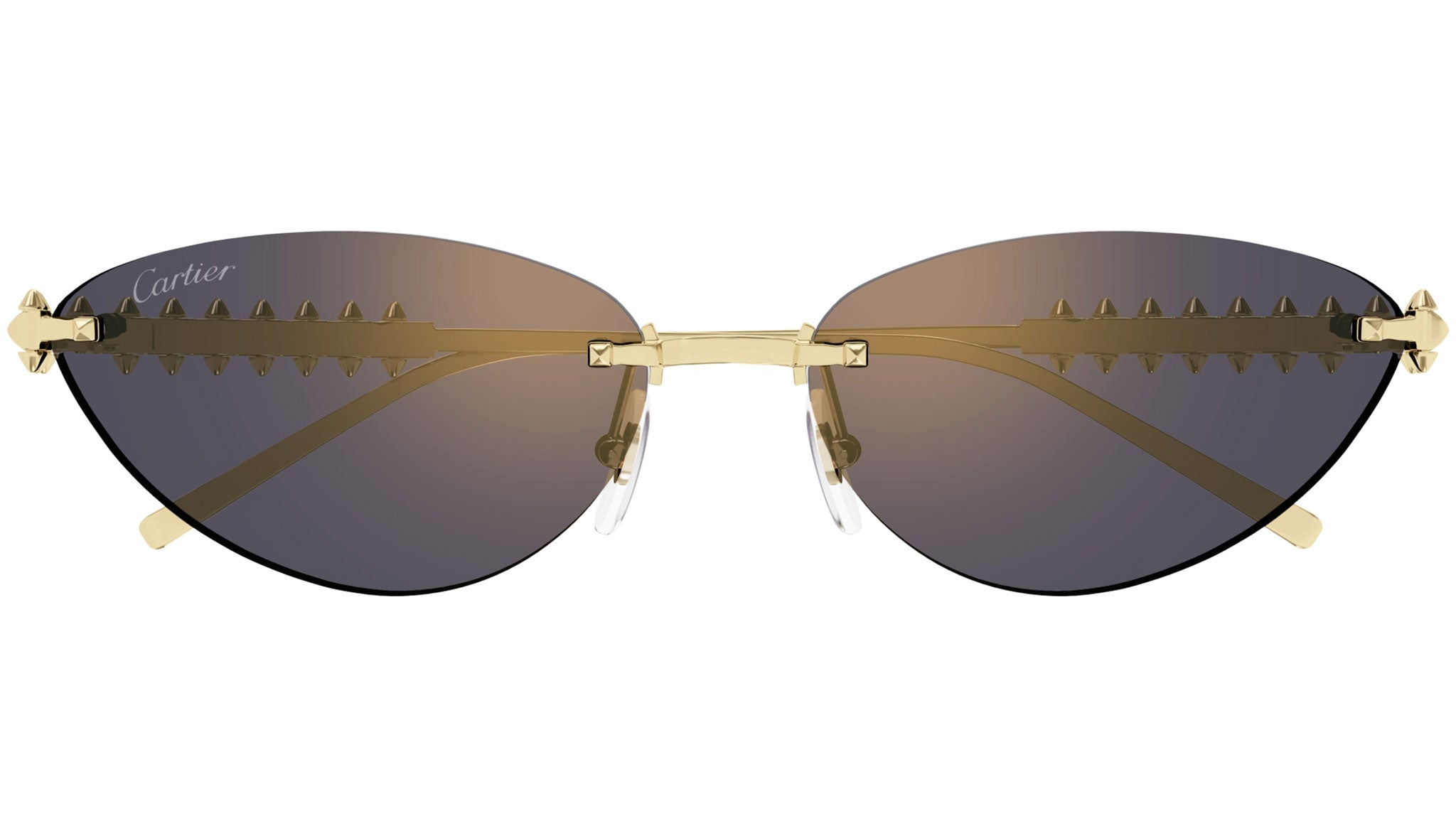 Lunettes de soleil Cartier Clash CT0543S