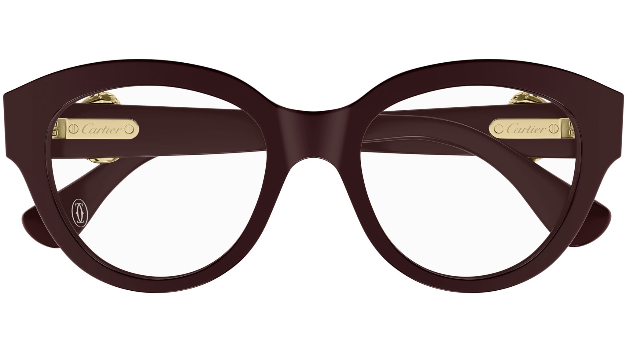 Lunettes de vue Cartier Panthère CT0567O