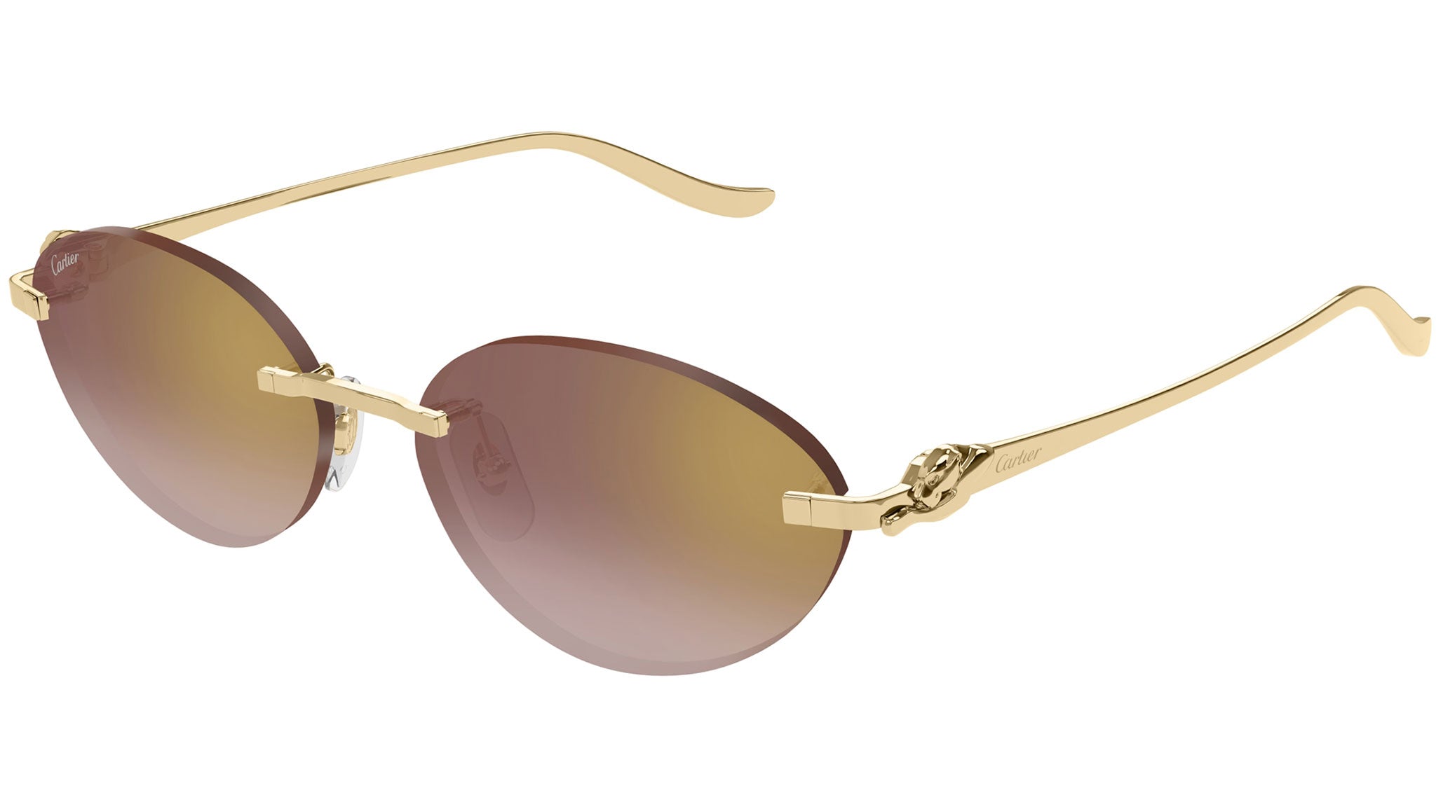 Lunettes de soleil Cartier Panthère CT0504S