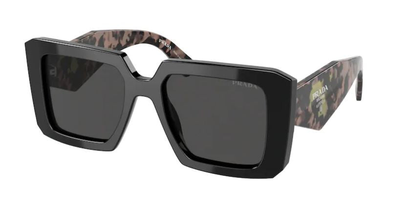 Lunettes de soleil Prada Symbole PR 23YS - Noir