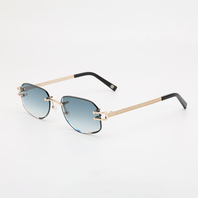 Lunettes de soleil Andy Brook Allen