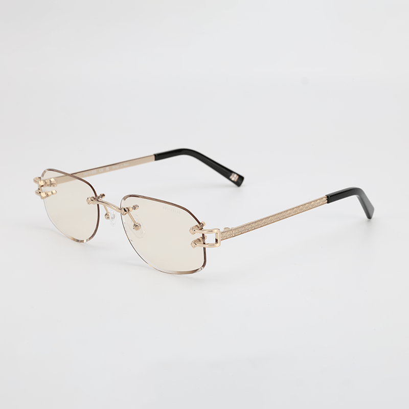 Lunettes de soleil Andy Brook Allen
