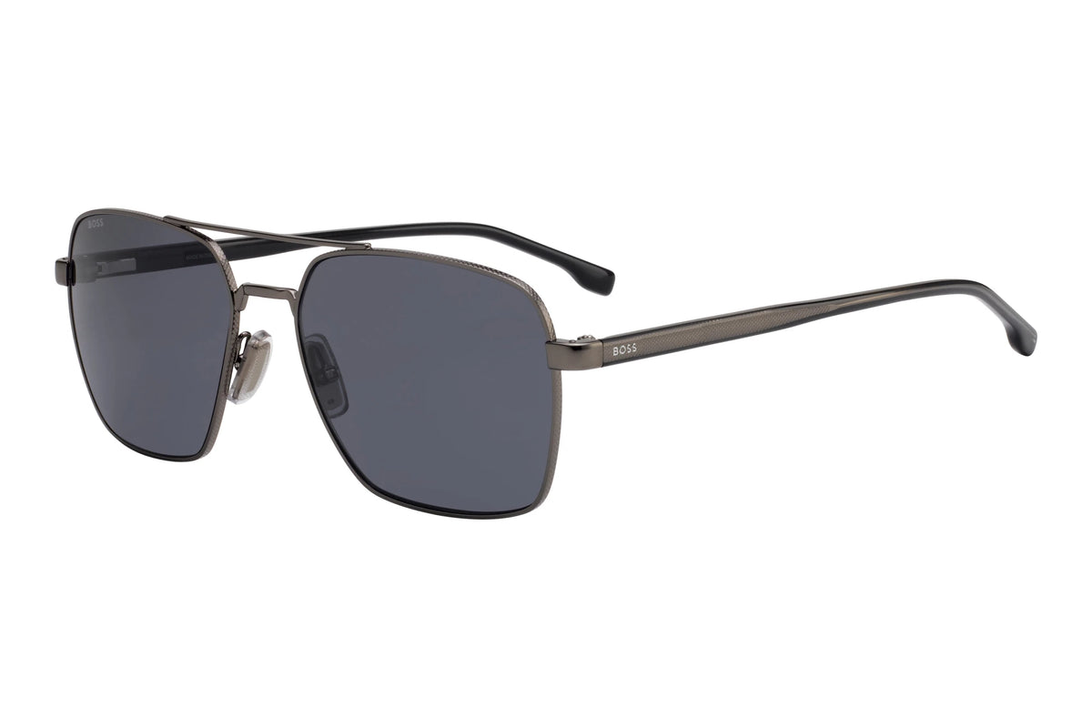 BOSS 1045/S/IT V81 GRIS NOIR