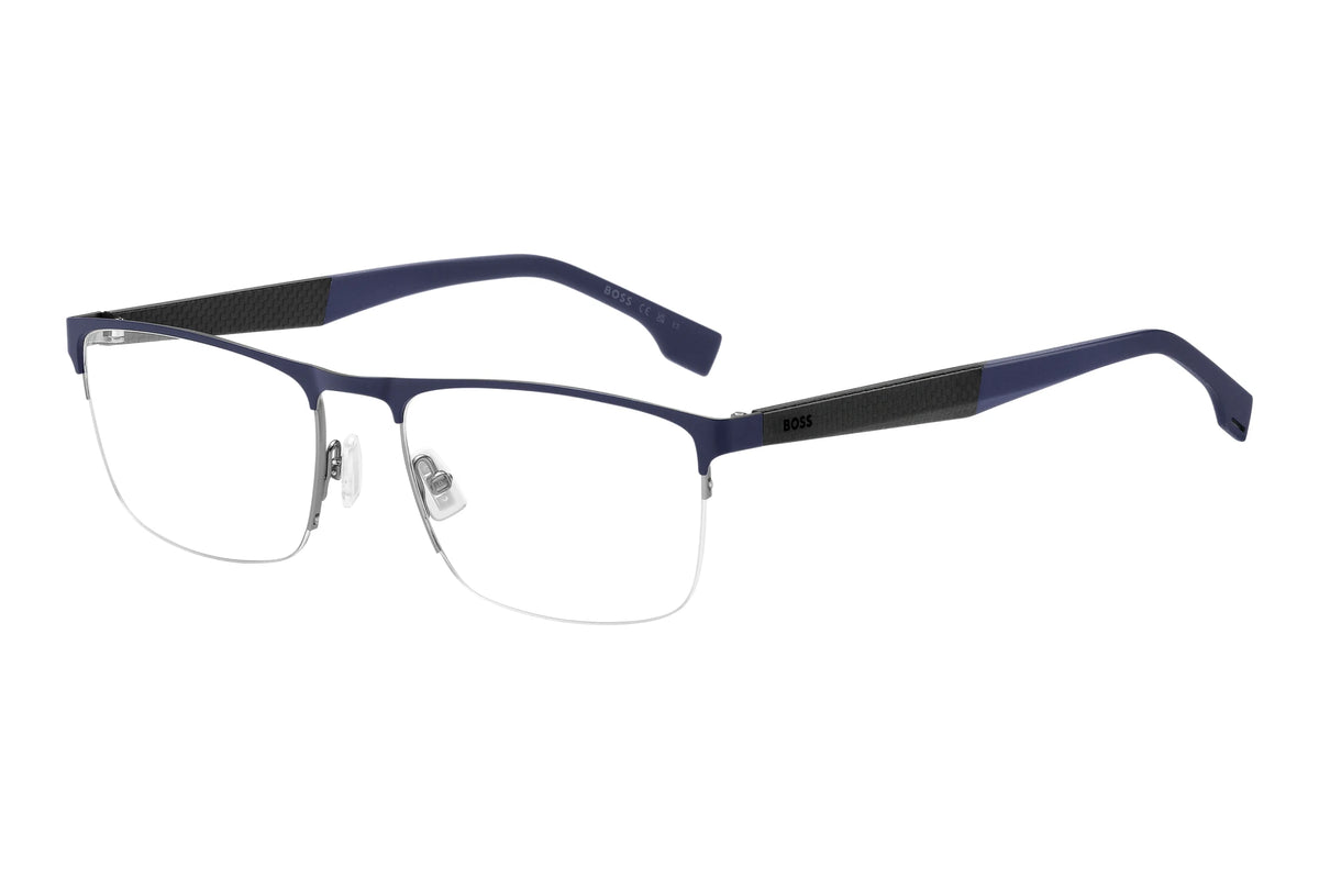 BOSS 1487 KU0 BLEU GRIS
