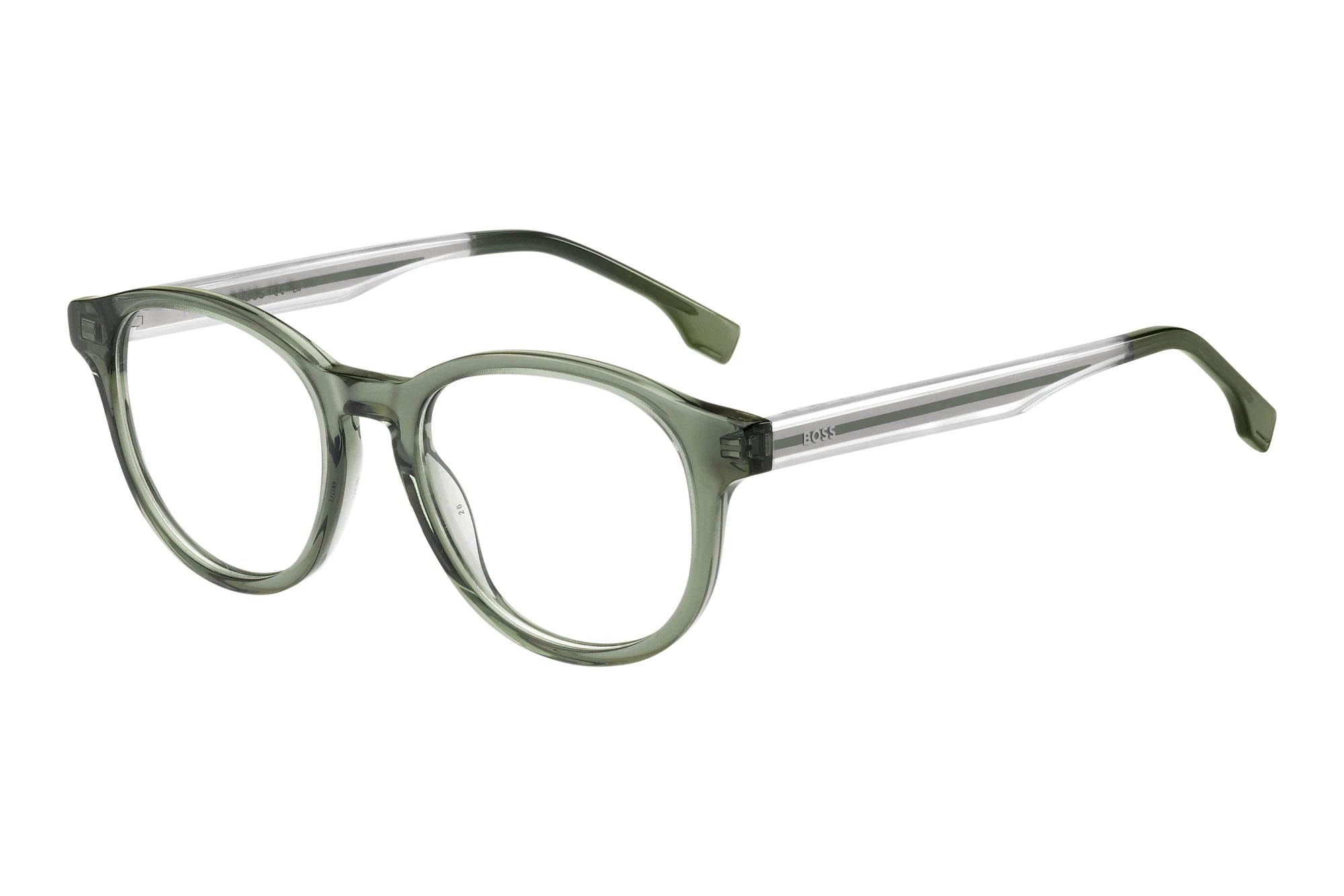 BOSS 1548 B59 VERT TRANSPARENT