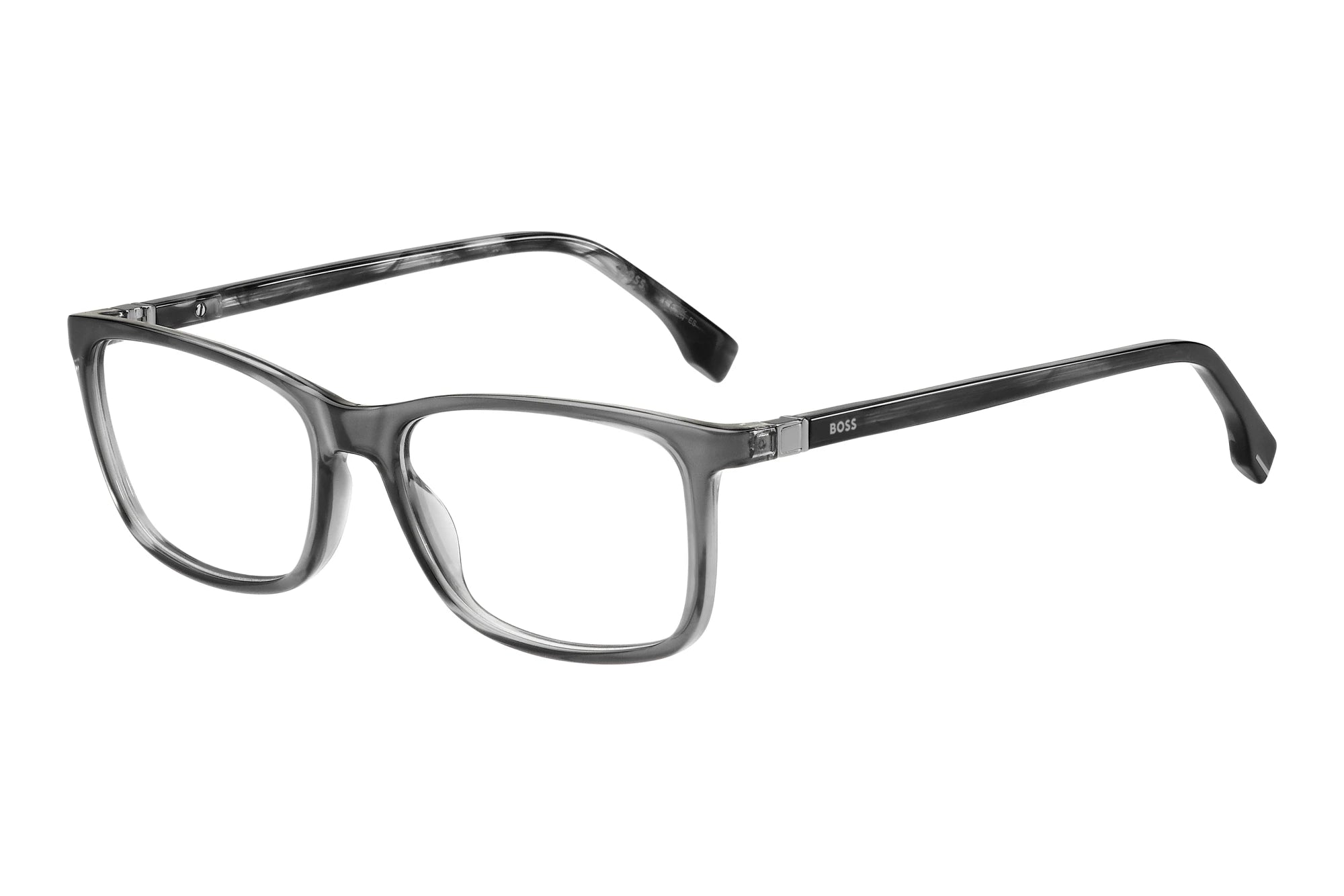 BOSS 1573 E66 GRIS NOIR