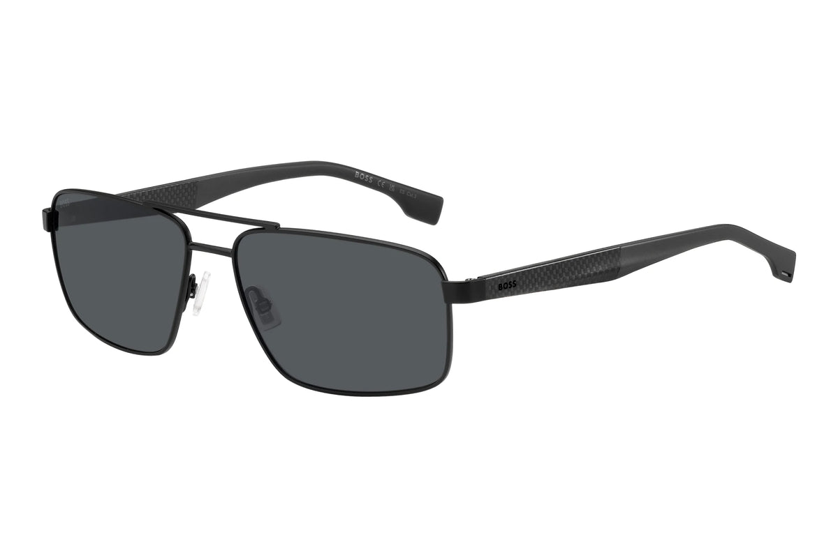 BOSS 1580/S O6W NOIR GRIS