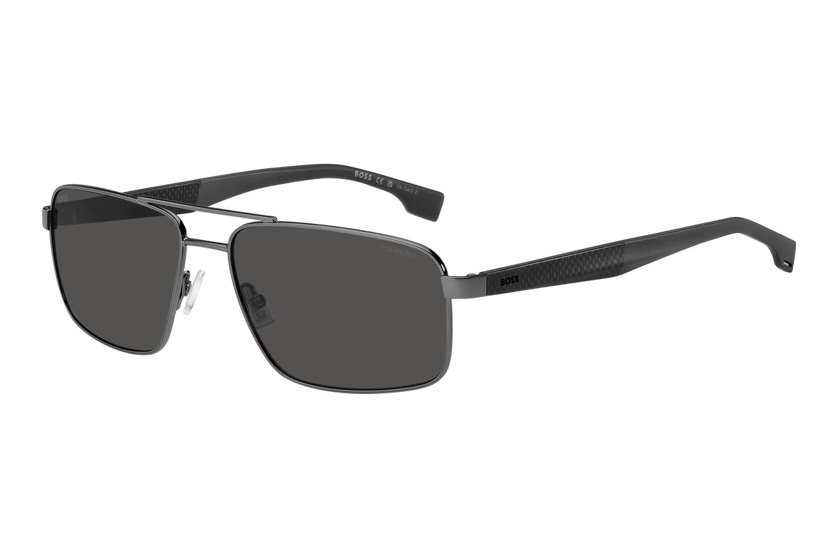 BOSS 1580/S V81 GRIS NOIR
