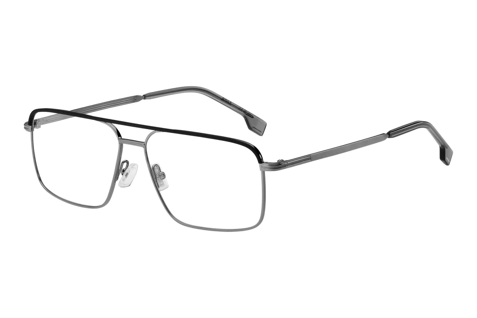 BOSS 1606 V81 GRIS NOIR