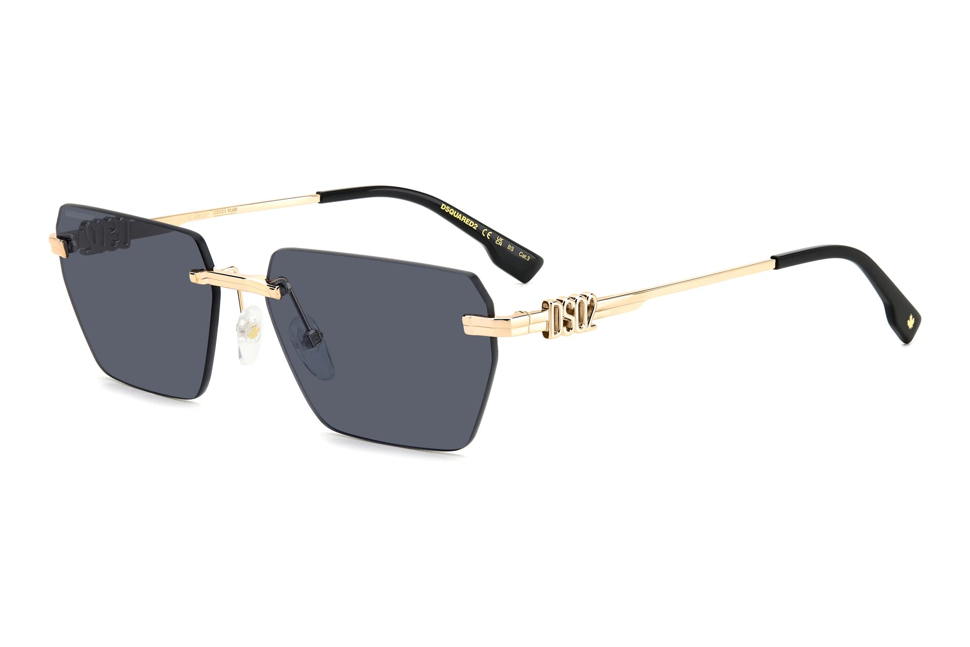 DSQUARED2 D2 0102/S 206237807572K