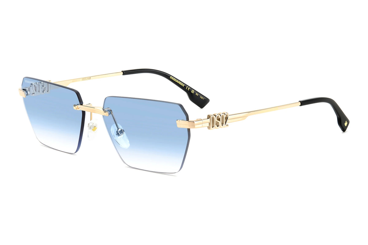 DSQUARED2 D2 0102/S 206237LKS57ST