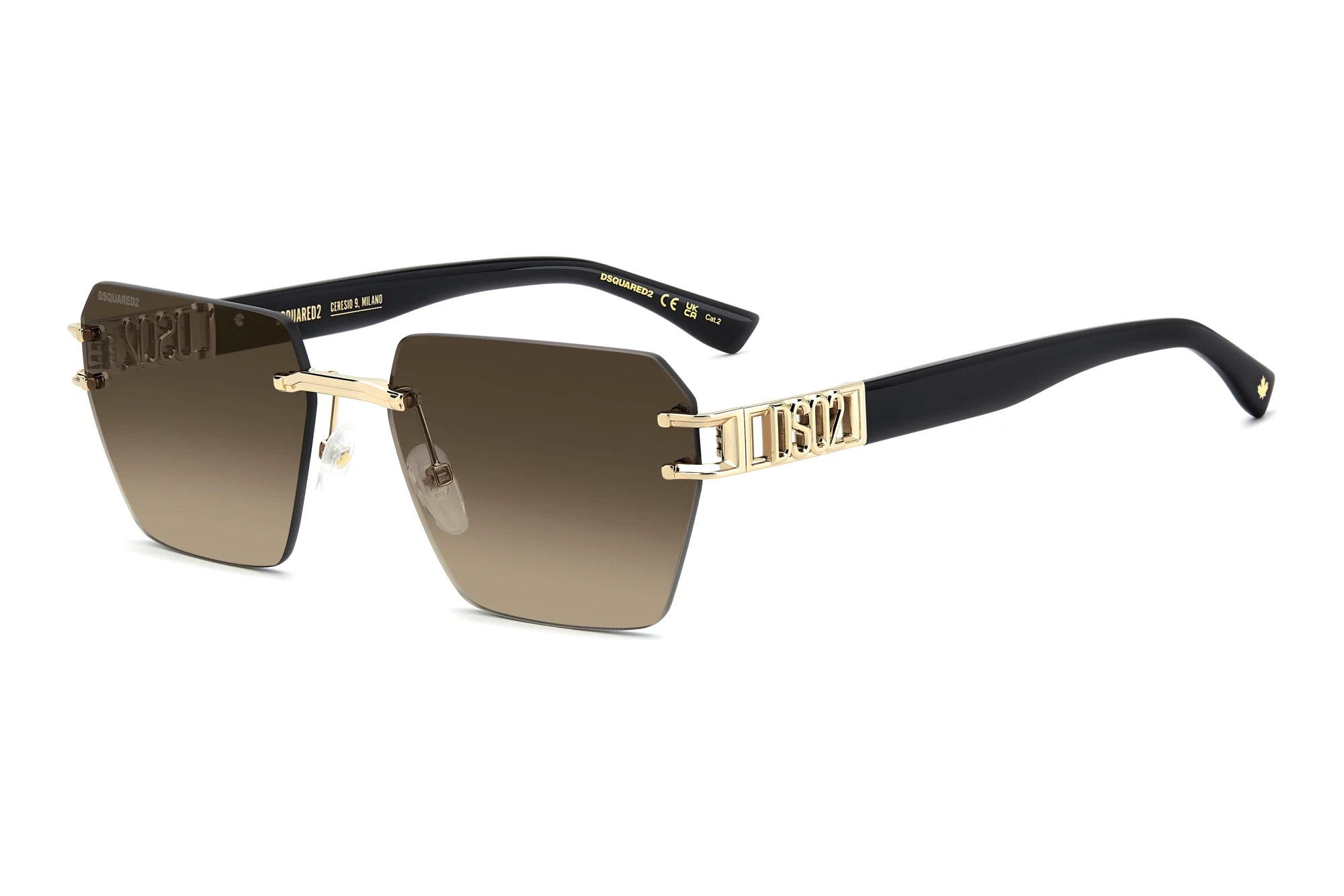 DSQUARED2 D2 0173/S 208352J5G58HA