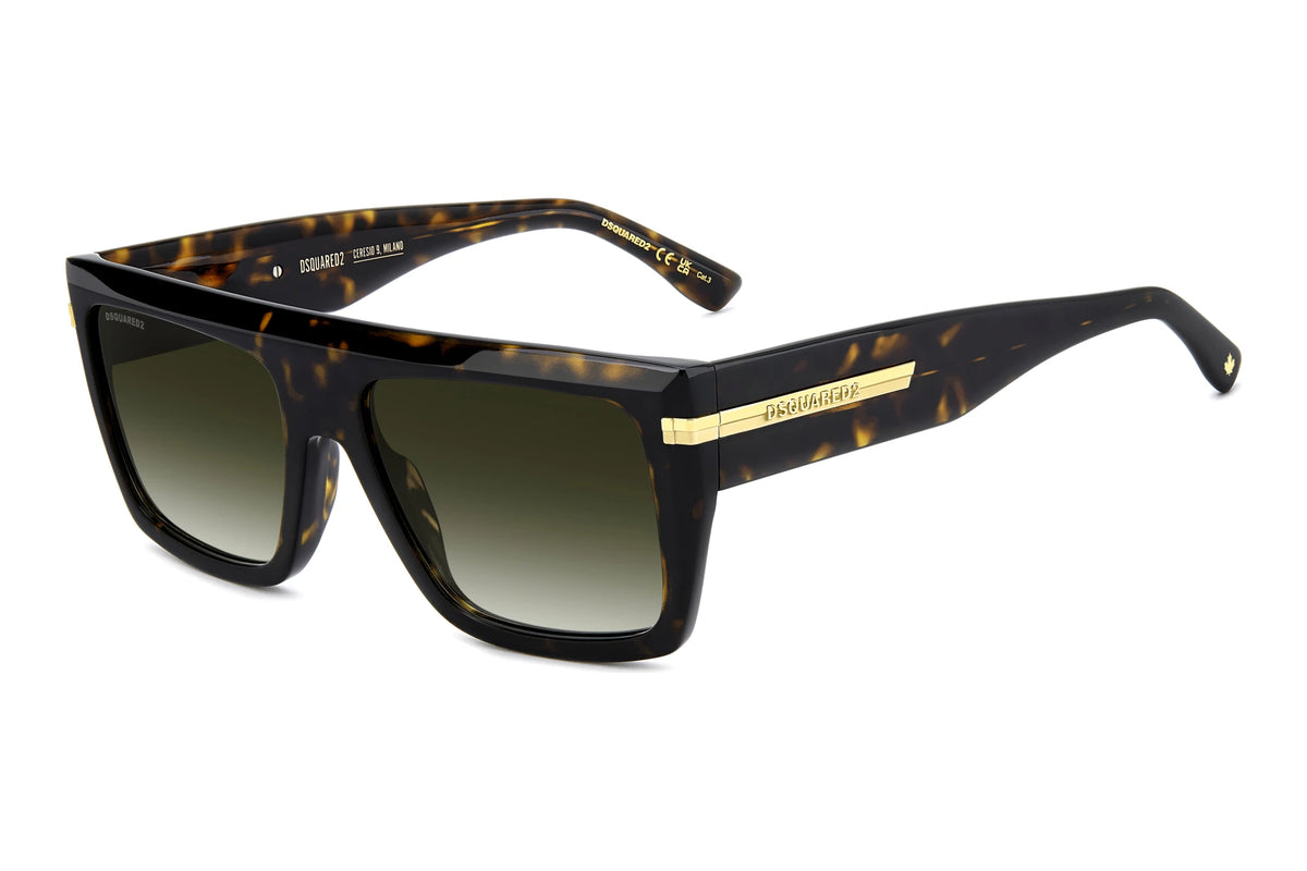 DSQUARED2 D2 0177/S 208354086569K