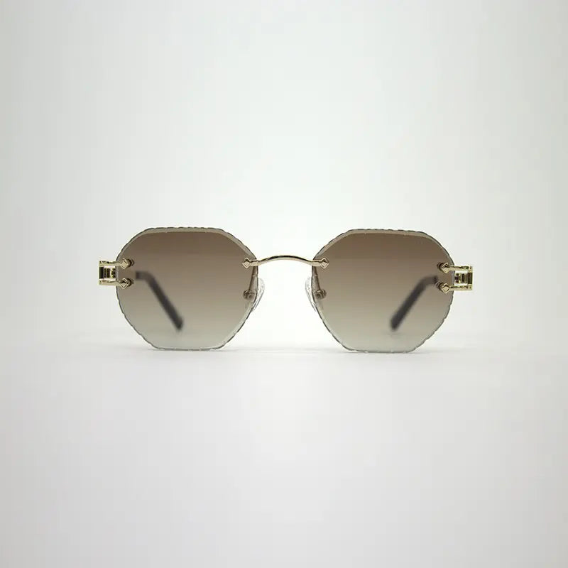 Lunettes de soleil Andy Brook Edinson