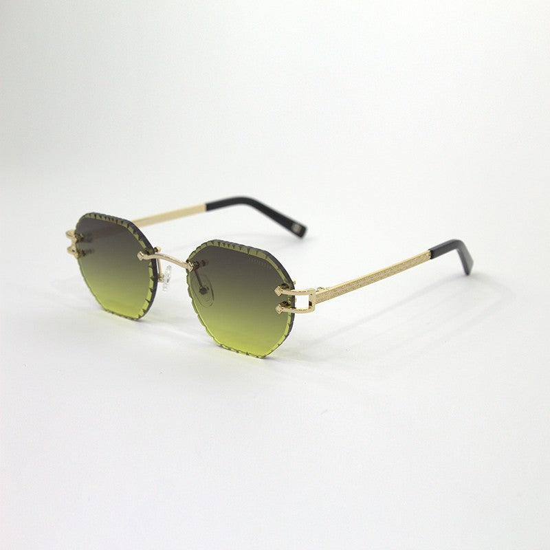 Lunettes de soleil Andy Brook Edinson