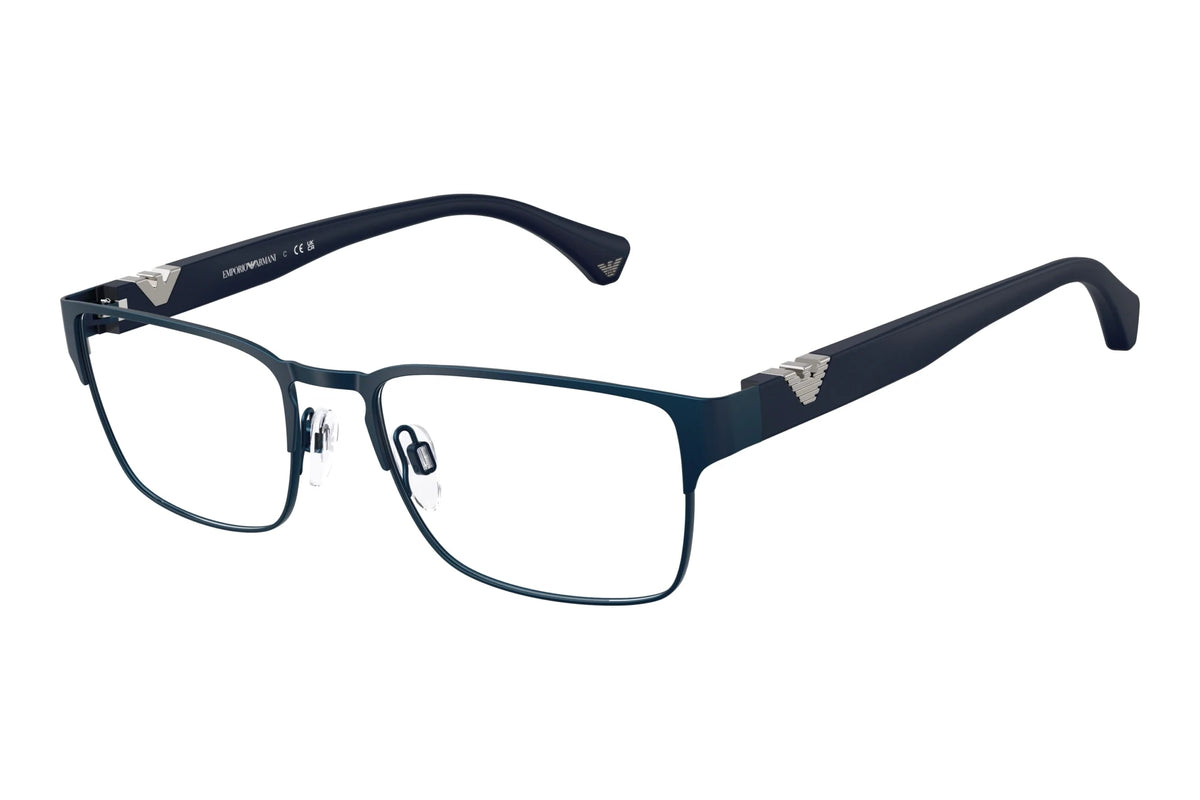 Lunettes de vue Emporio Armani EA1027 - Bleu (3100)