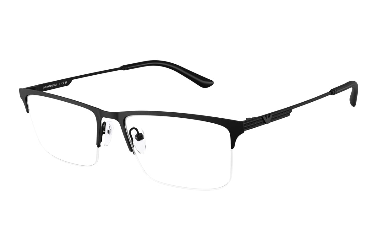 Emporio Armani 0EA1177-3001 - Noir mat (3001)