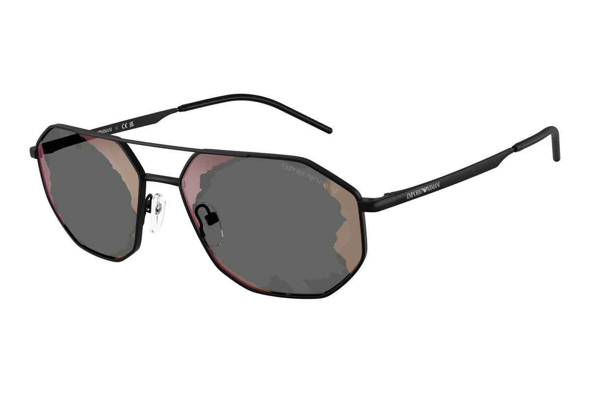 Emporio Armani 0EA2147-30017G - Noir mat (30017G)