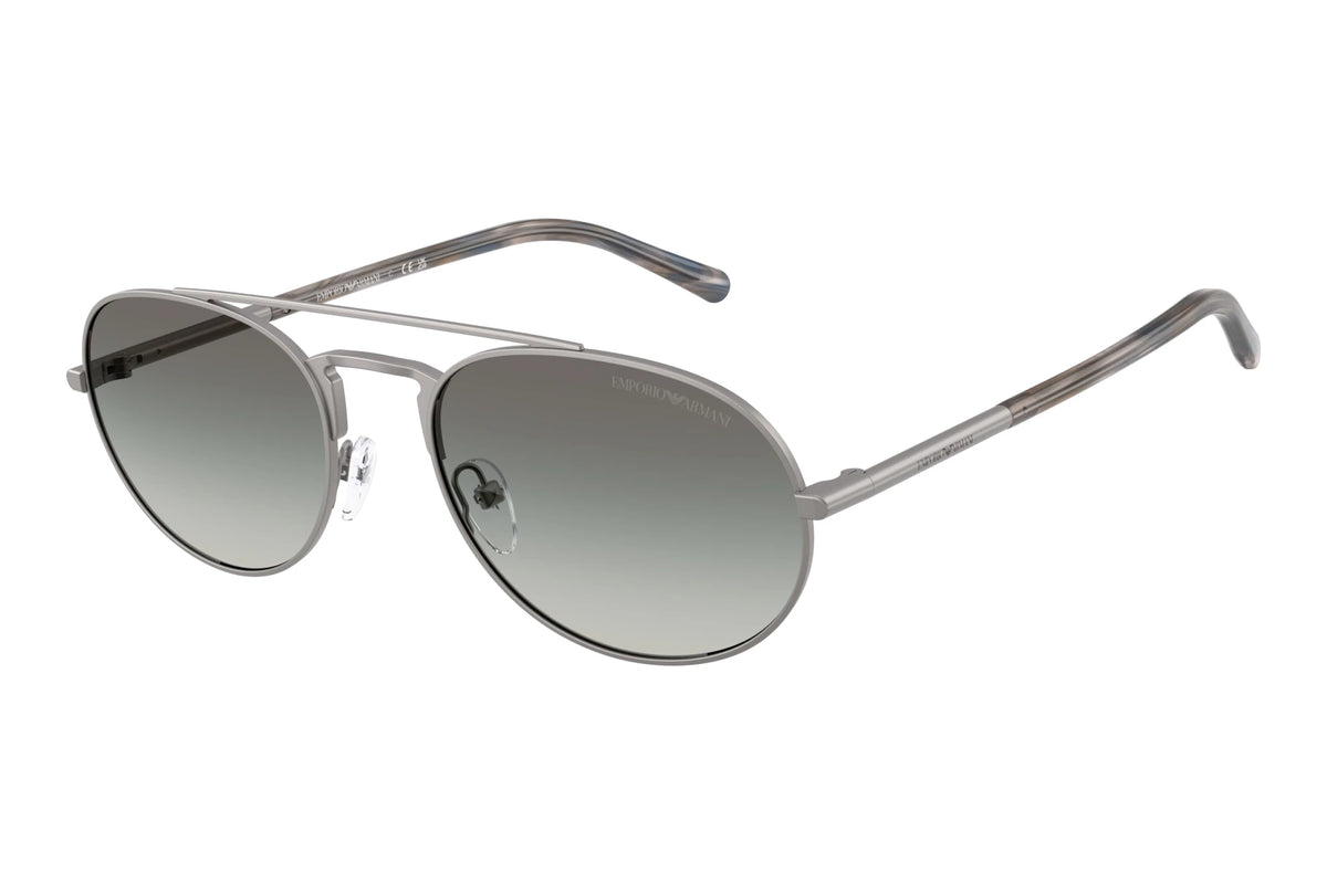 Emporio Armani 0EA2171-300213 - Gunmetal mat (300311)