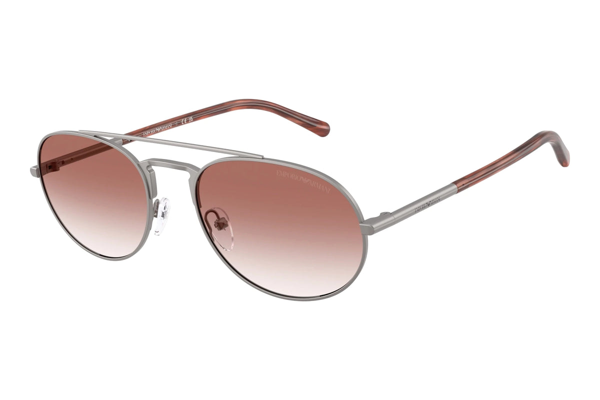 Emporio Armani 0EA2171-300213 - Gunmetal mat (30038D)