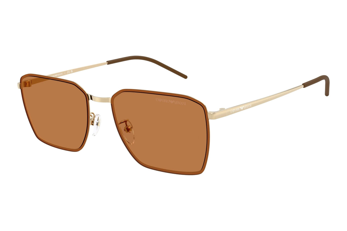 Emporio Armani 0EA2172D-300113 - Or pâle brillant (301373)