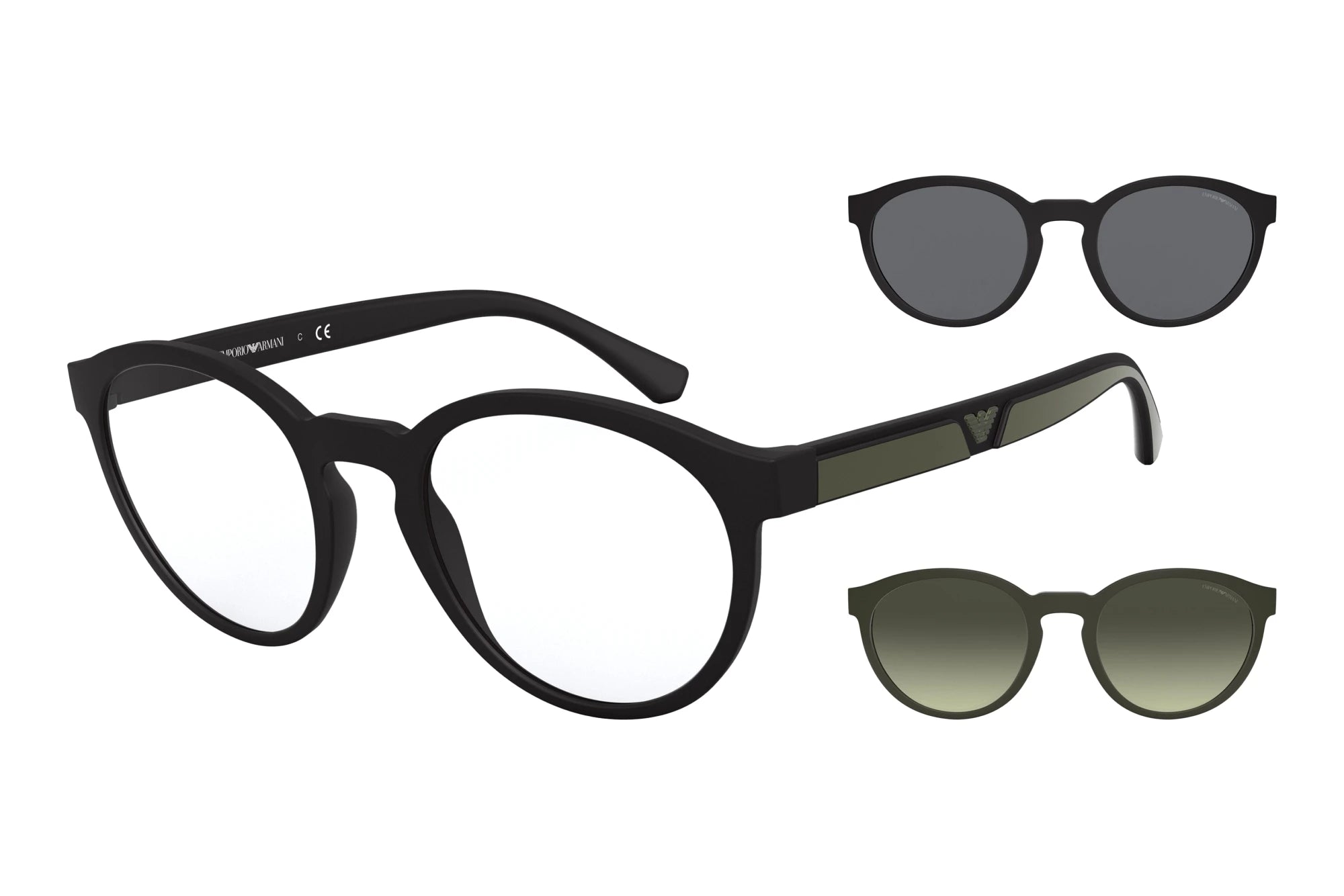 Lunettes Emporio Armani 0EA4152-50421W - FrenchOptic