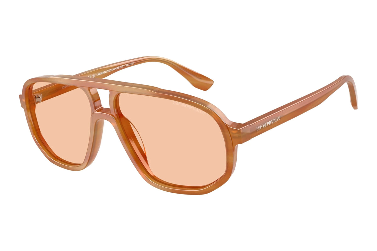 Emporio Armani 0EA4263U-501787 - Rayé Marron clair (632873)